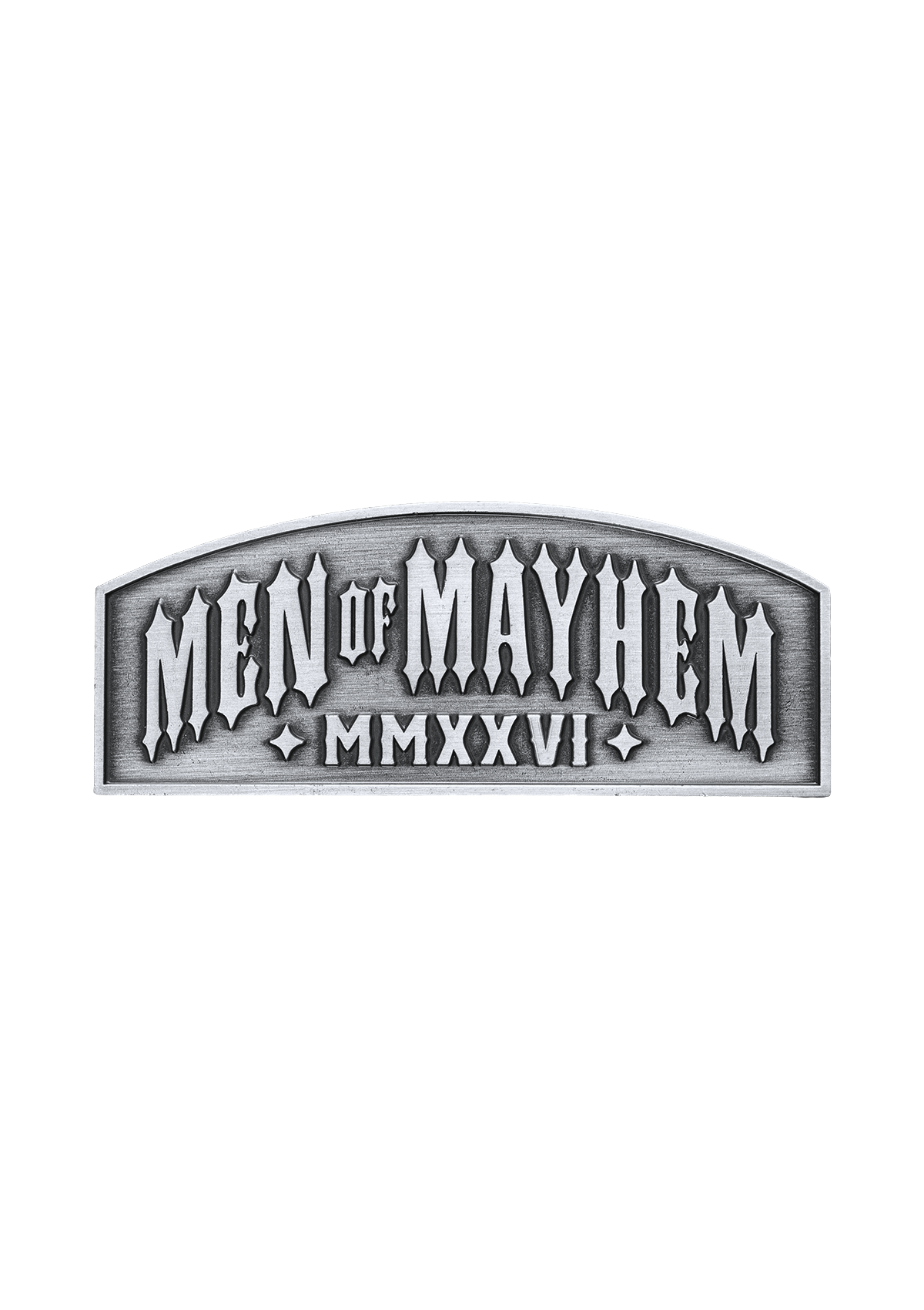 Pin Men of Mayhem MMXXVI