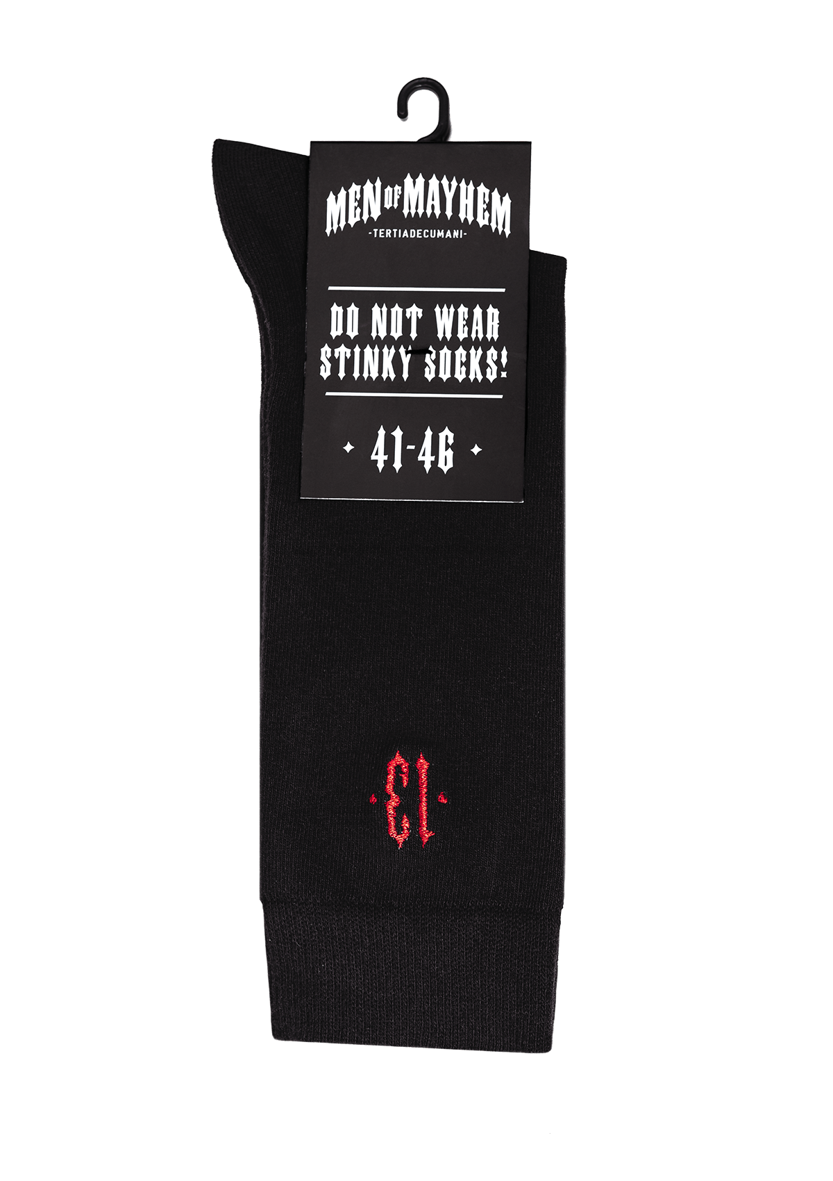 Socken Mayhem - MEN OF MAYHEM - ALAIKO - EXCHANGES - MM - E - 3170 - MS - SR - black - Men