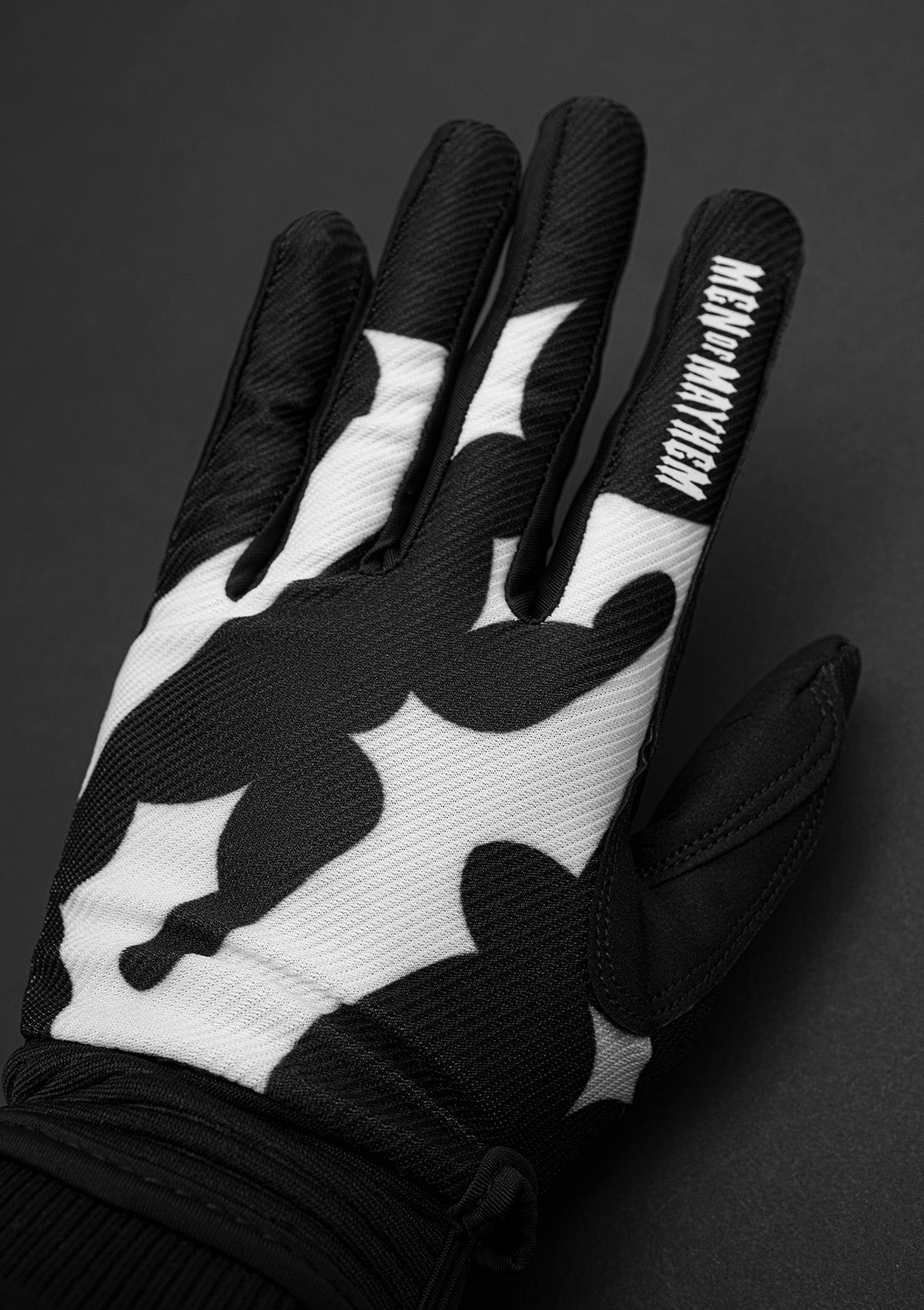 Glove Mayhem Big 13 - MEN OF MAYHEM - Accessoires - ALAIKO - EXCHANGES - MM - E - 3190 - MX - BIG - biker