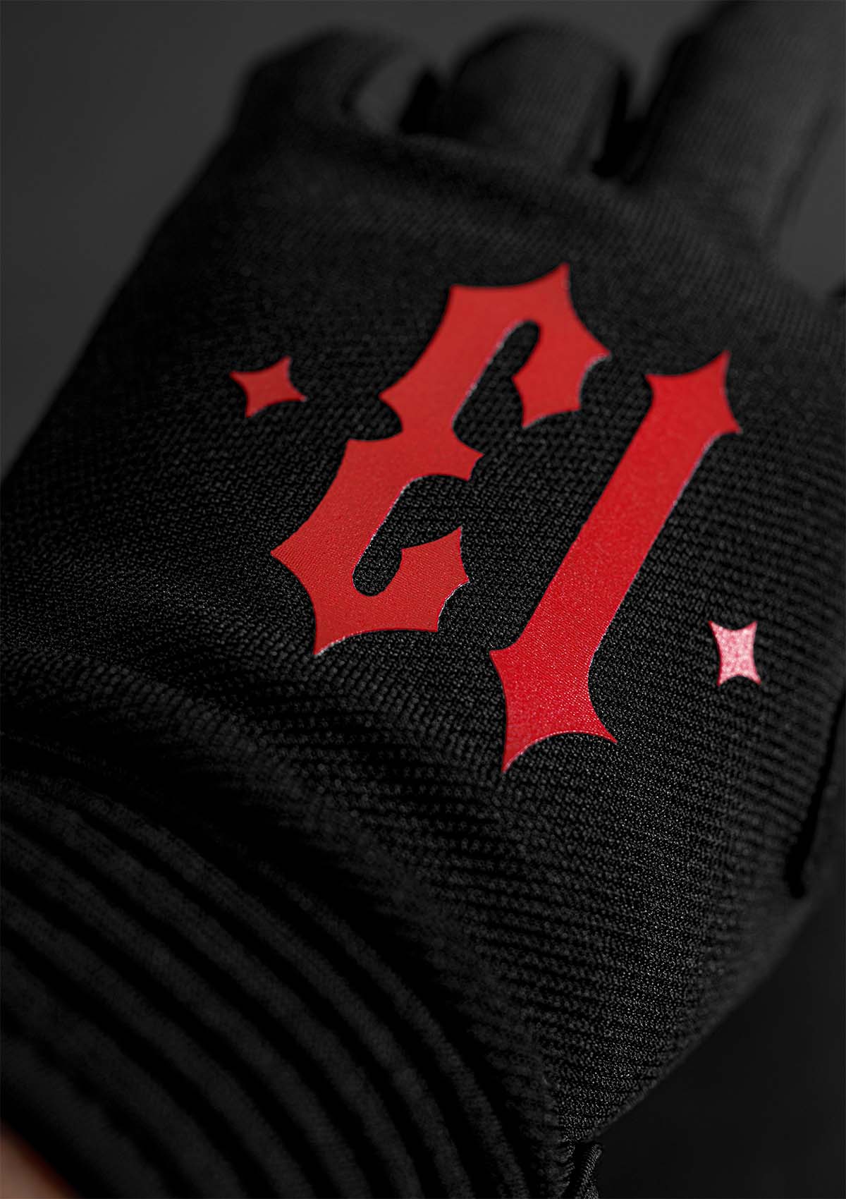 Glove Classic S/R - MEN OF MAYHEM - Accessoires - ALAIKO - EXCHANGES - MM - E - 3190 - MX - CSR - biker