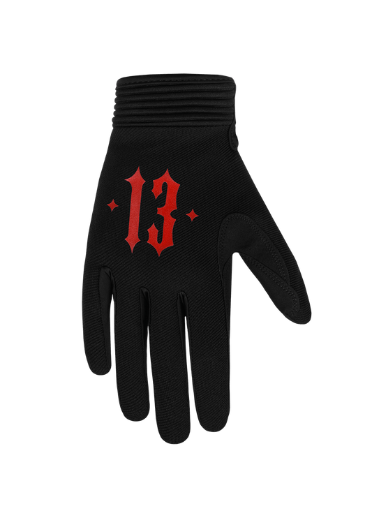 Glove Classic S/R - MEN OF MAYHEM - Accessoires - ALAIKO - EXCHANGES - MM - E - 3190 - MX - CSR - biker