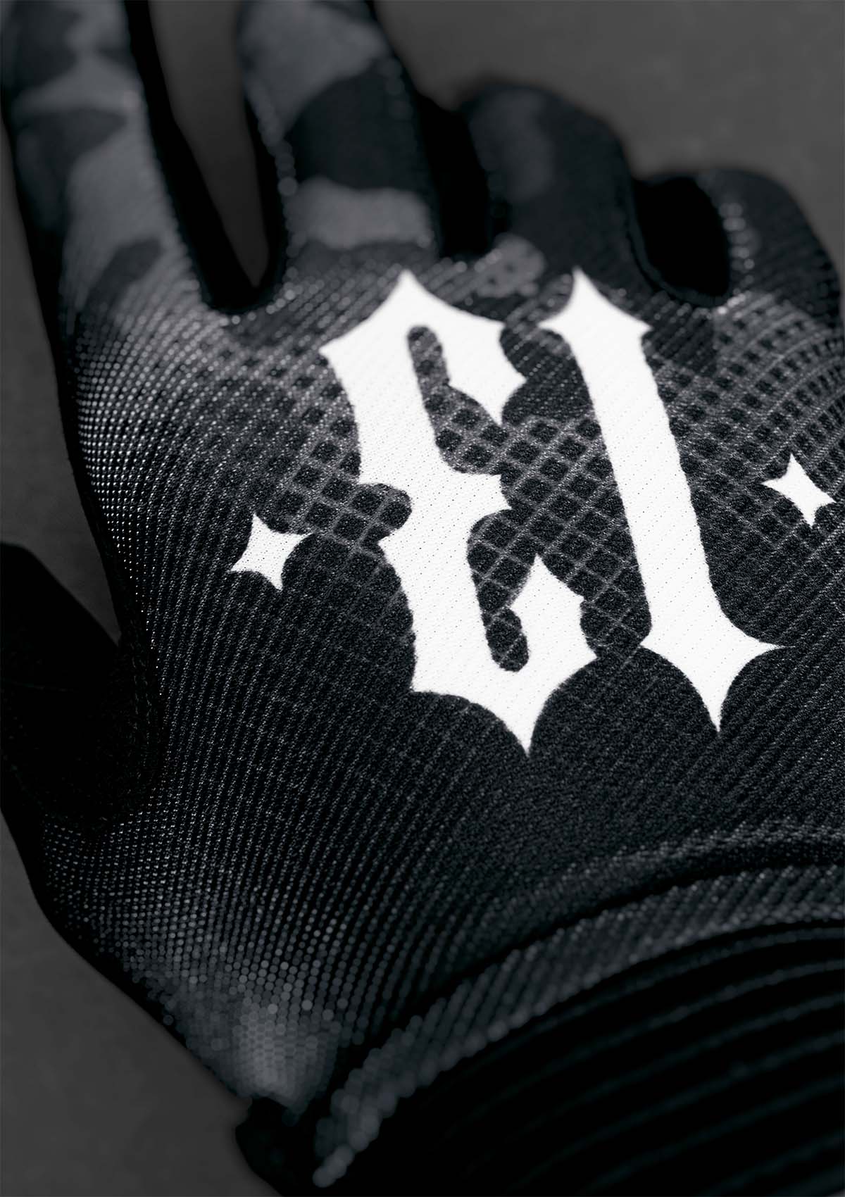 Glove Mayhem B/C - MEN OF MAYHEM - Accessoires - ALAIKO - EXCHANGES - MM - E - 3190 - MX - MBC - biker