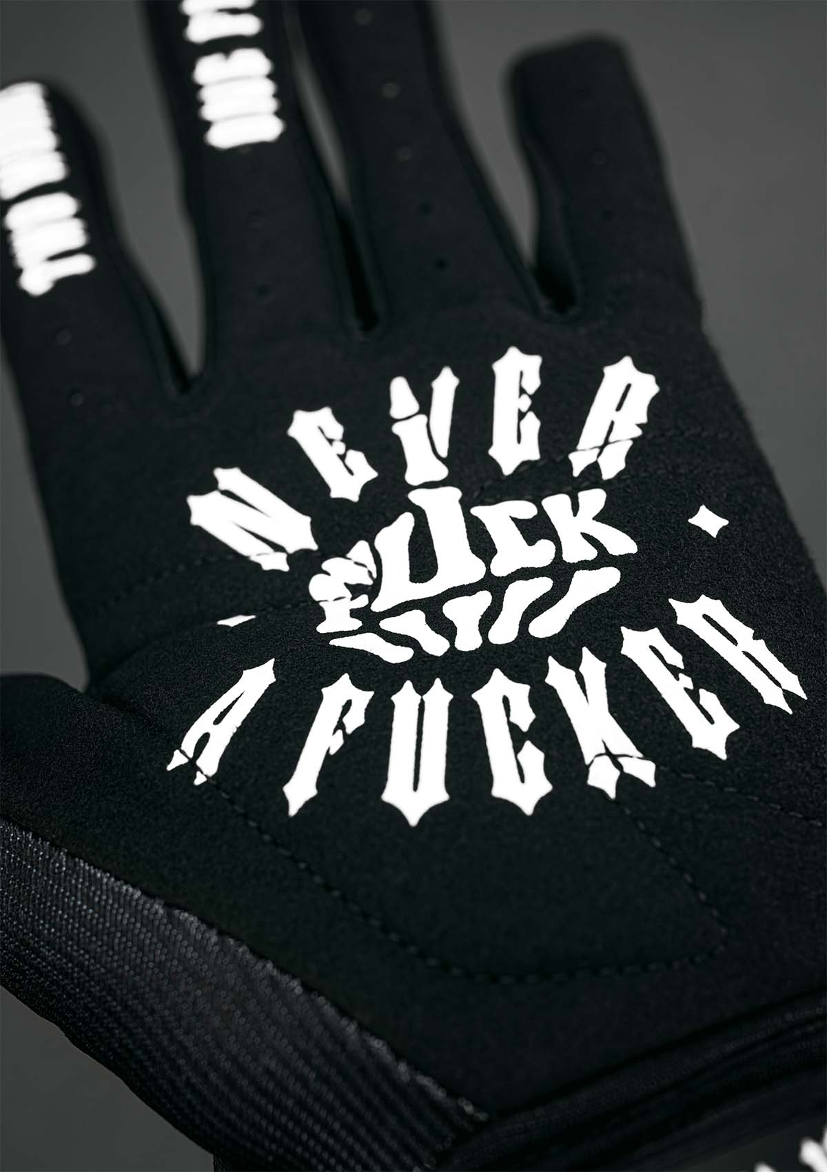Glove Mayhem B/C - MEN OF MAYHEM - Accessoires - ALAIKO - EXCHANGES - MM - E - 3190 - MX - MBC - biker