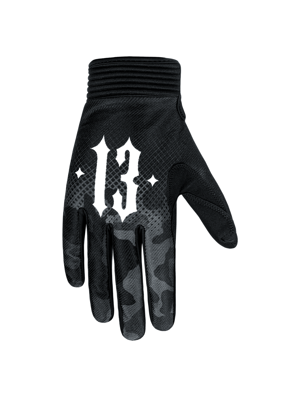 Glove Mayhem B/C - MEN OF MAYHEM - Accessoires - ALAIKO - EXCHANGES - MM - E - 3190 - MX - MBC - biker