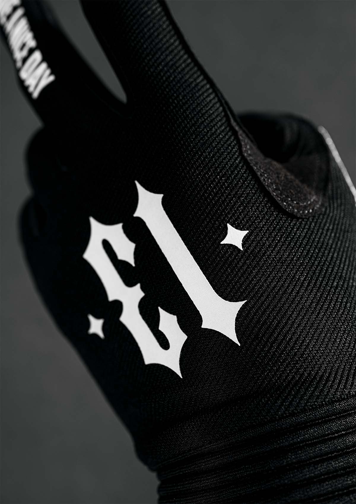 Glove MF Mayhem S/W - MEN OF MAYHEM - Accessoires - ALAIKO - EXCHANGES - MM - E - 3190 - MX - MFSW - biker