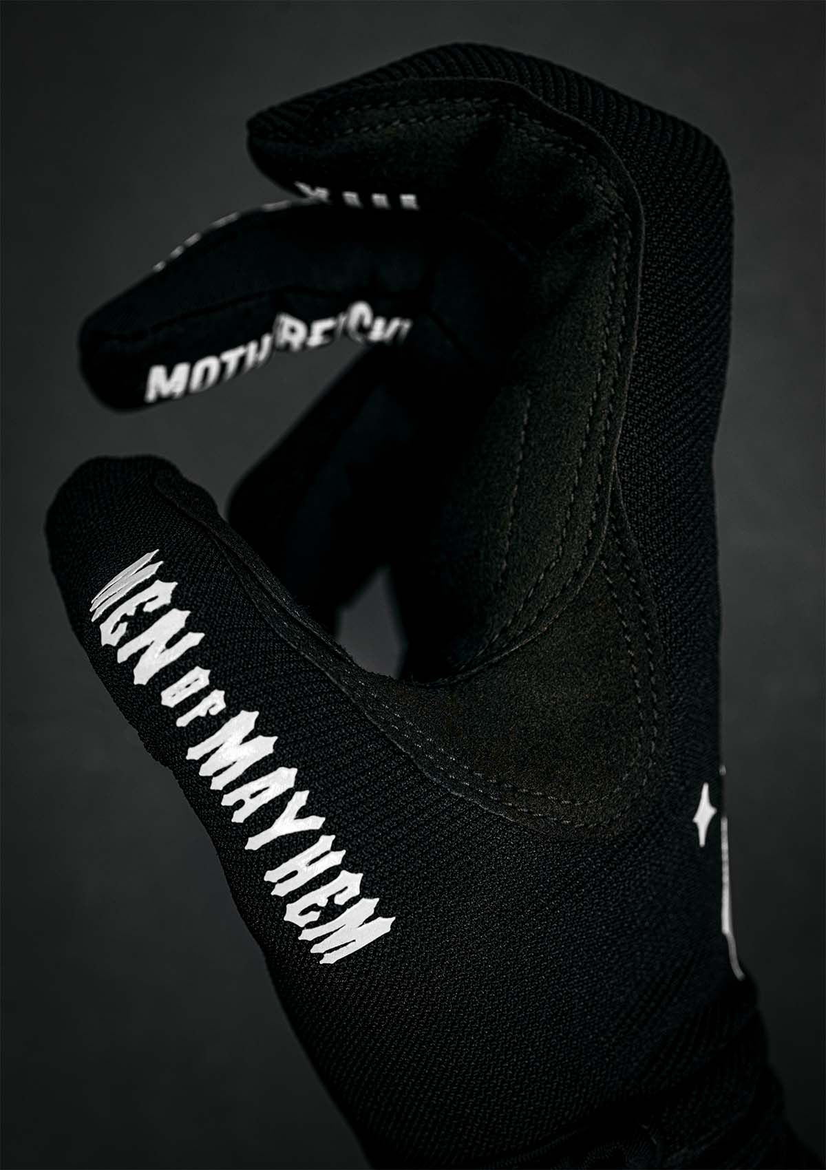 Glove MF Mayhem S/W - MEN OF MAYHEM - Accessoires - ALAIKO - EXCHANGES - MM - E - 3190 - MX - MFSW - biker
