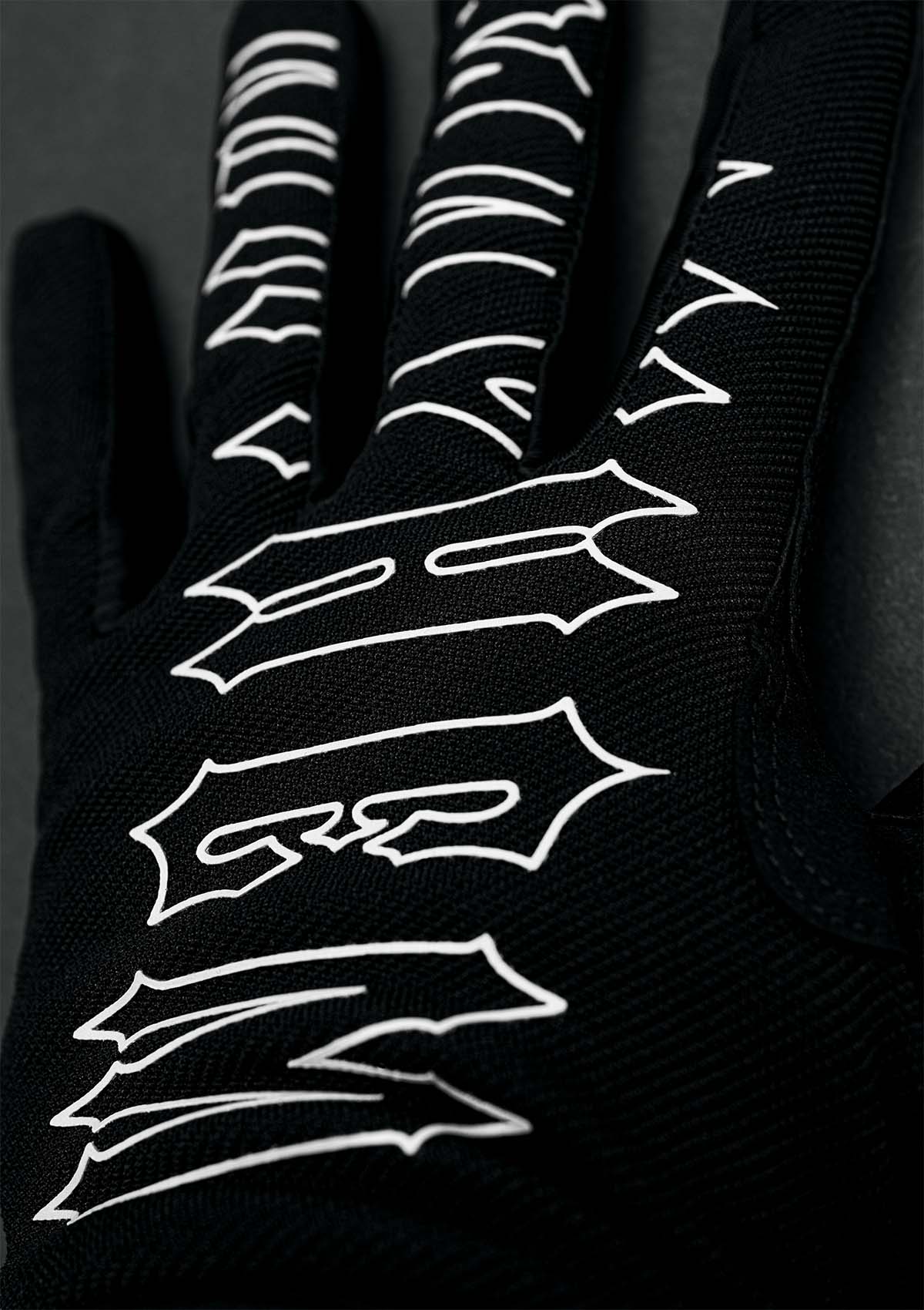 Glove MAYHEM S/W - MEN OF MAYHEM - Accessoires - ALAIKO - EXCHANGES - MM - E - 3190 - MX - MSW - biker
