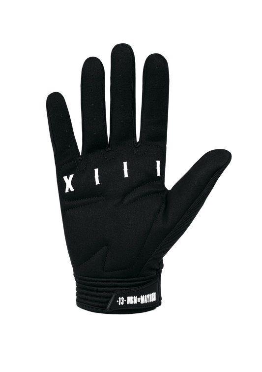 Glove MAYHEM S/W - MEN OF MAYHEM - Accessoires - ALAIKO - EXCHANGES - MM - E - 3190 - MX - MSW - biker