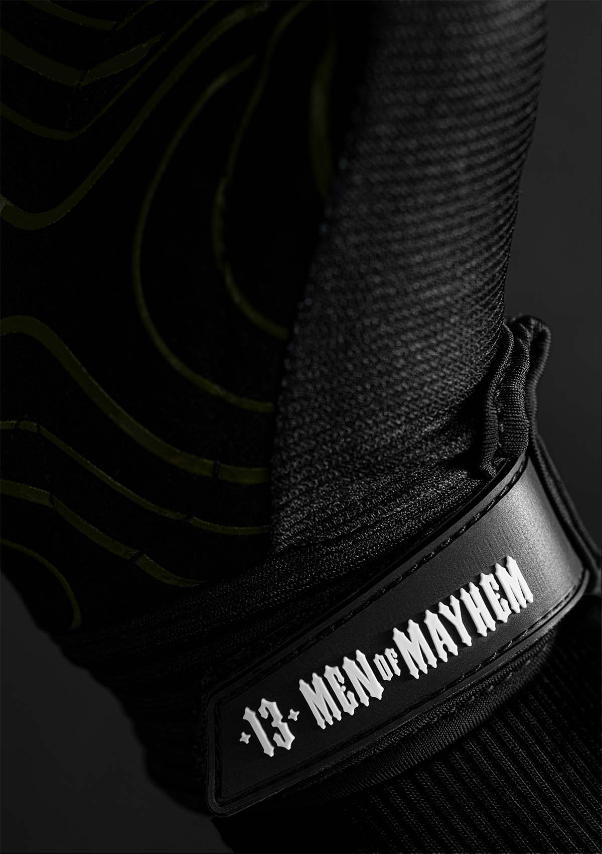 Glove Camo WF/C - MEN OF MAYHEM - Accessoires - ALAIKO - EXCHANGES - MM - E - 3190 - MX - WFC - biker