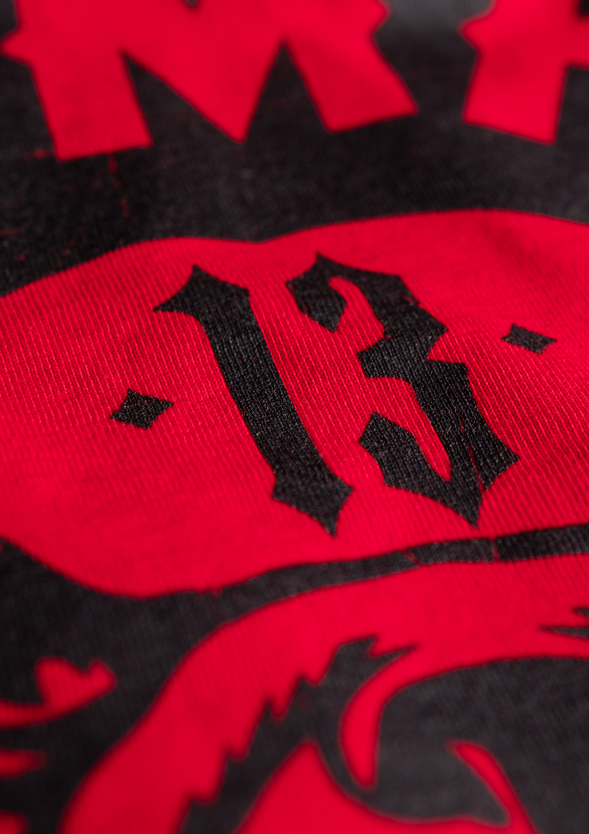 T-Shirt Bulldog R/S