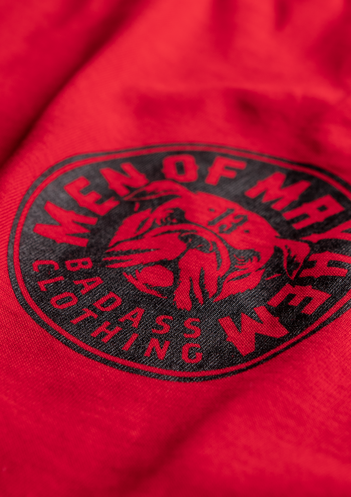 T-Shirt Bulldog R/S