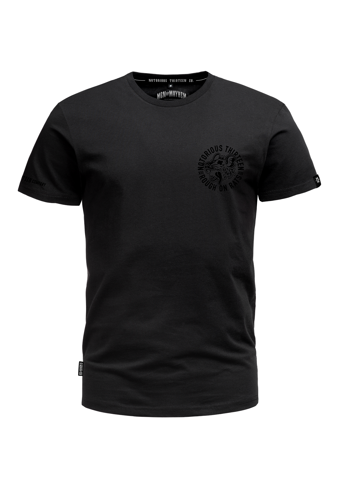 T-shirt Dead Rat B/B