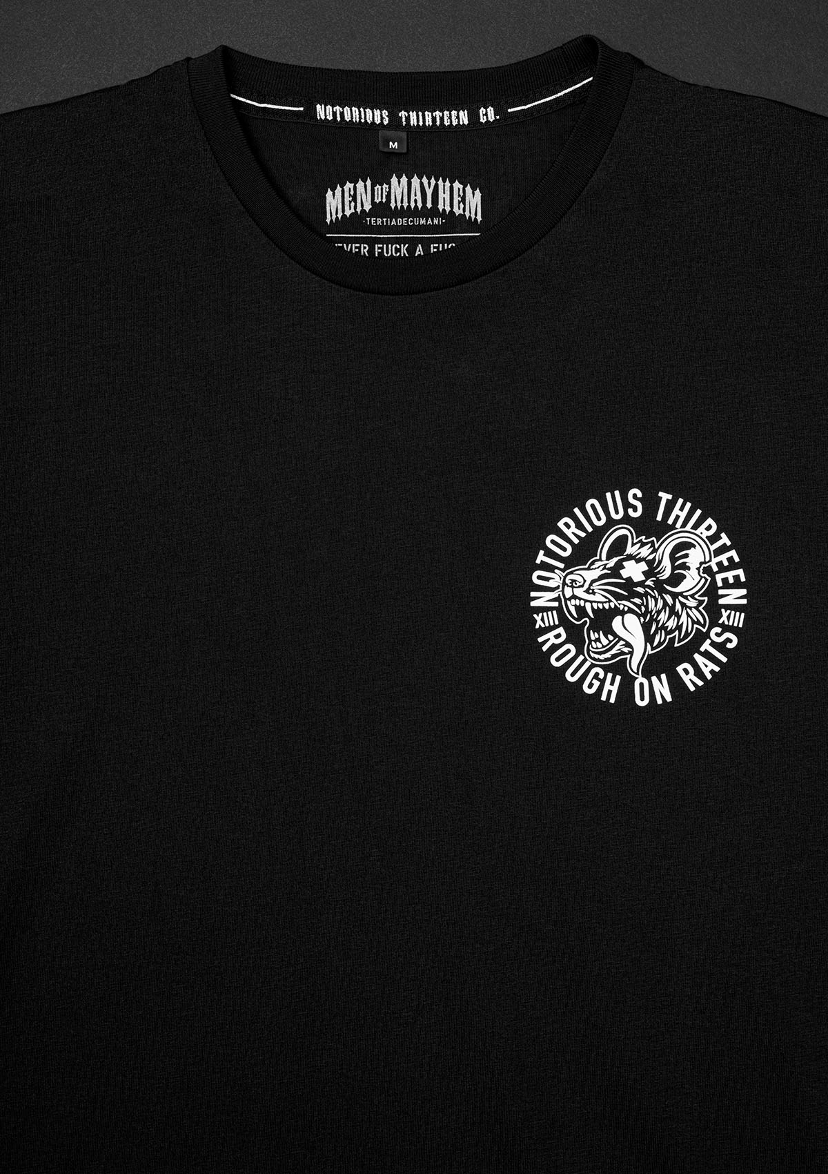 T-Shirt Dead Rat S/W