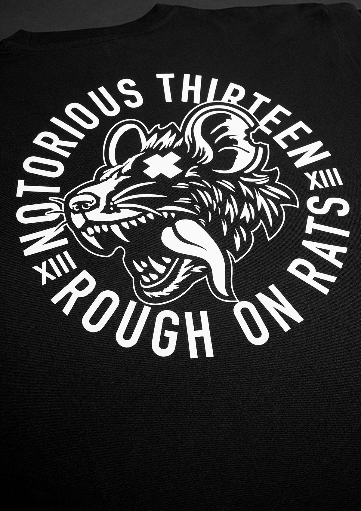 T-Shirt Dead Rat S/W