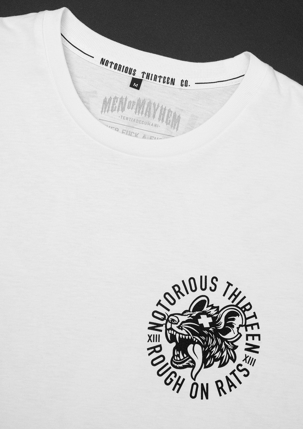 T-shirt Dead Rat W/S
