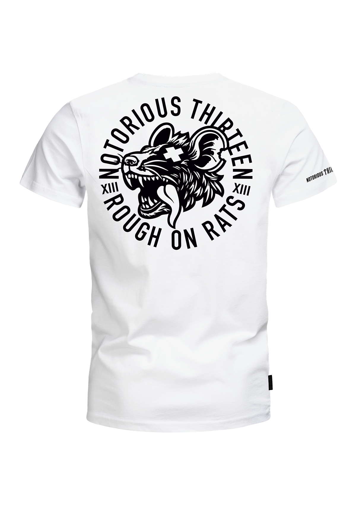 T-shirt Dead Rat W/S
