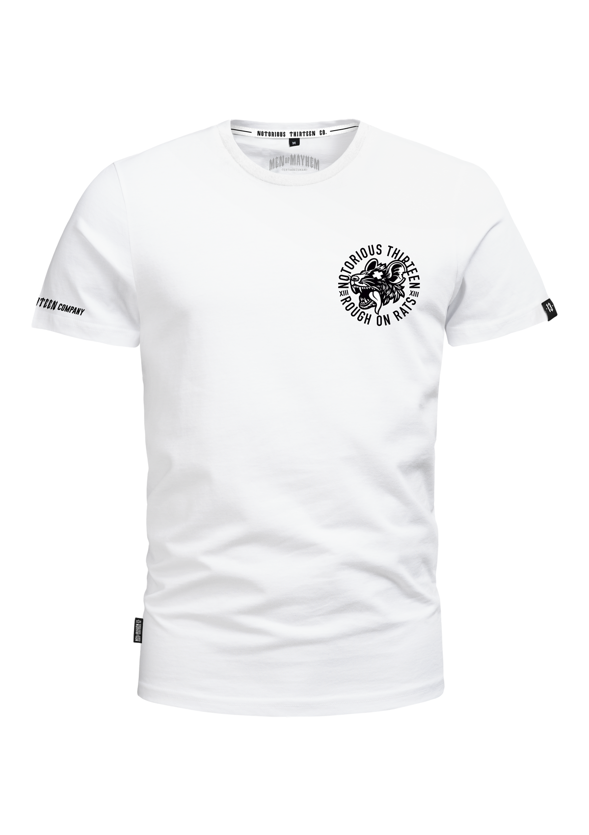 T-shirt Dead Rat W/S