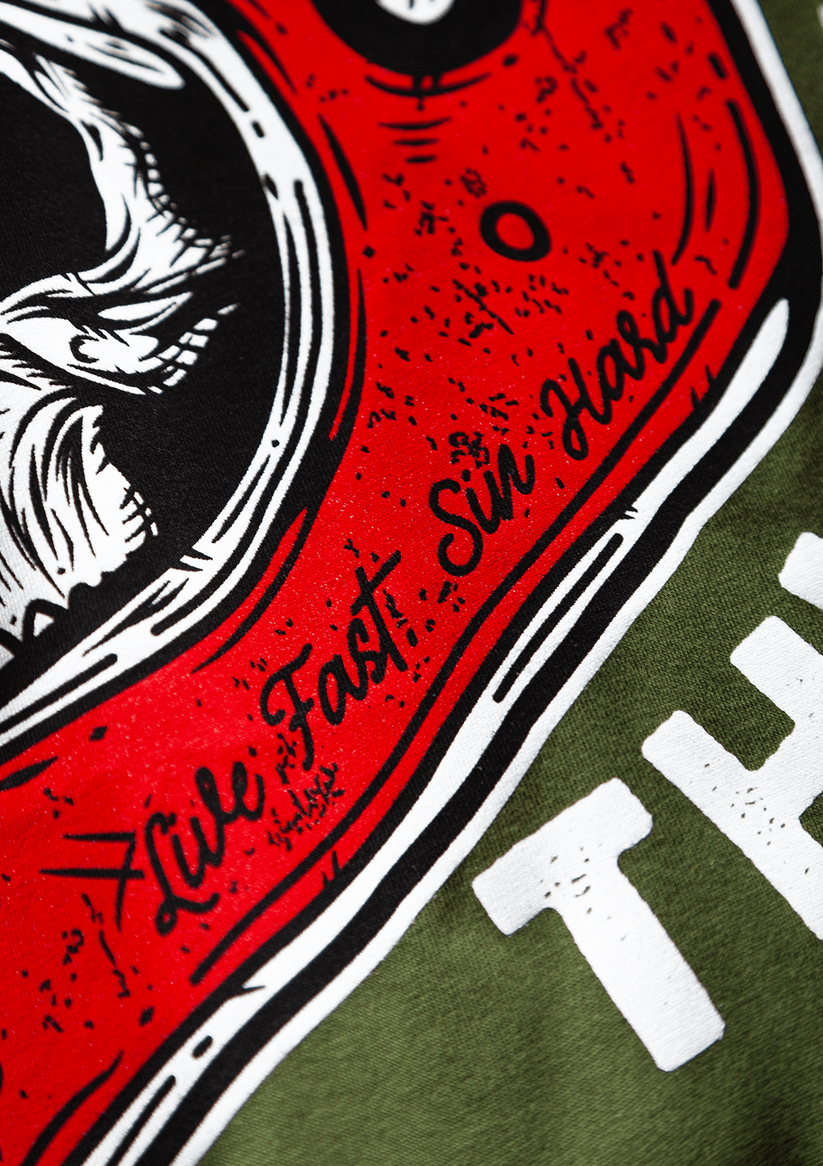 T-Shirt Deathwing O/W - MEN OF MAYHEM - ALAIKO - EXCHANGES - MM - M - 1010 - DW - OW - deathwing - Men