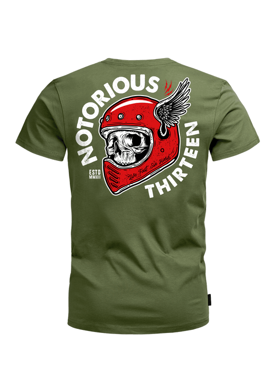 T-Shirt Deathwing O/W - MEN OF MAYHEM - ALAIKO - EXCHANGES - MM - M - 1010 - DW - OW - deathwing - Men