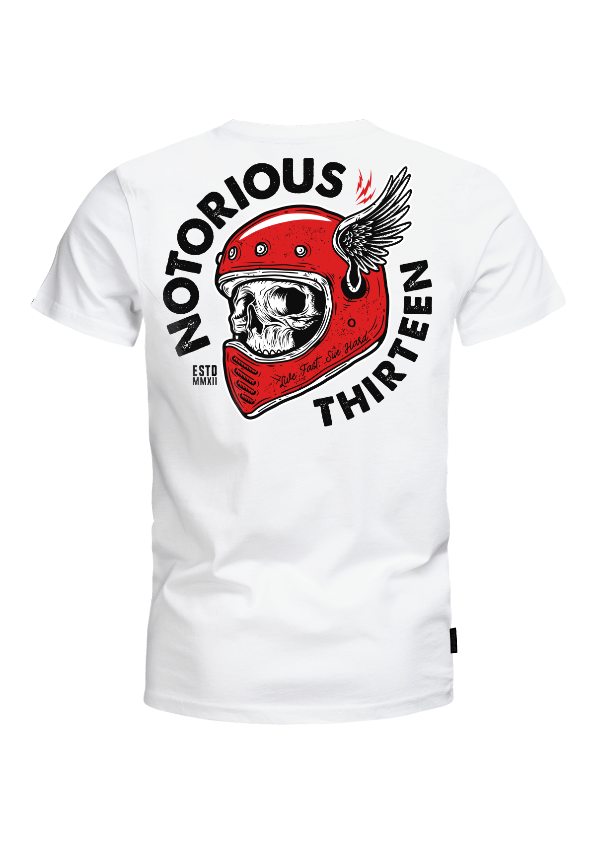 T-Shirt Deathwing W/S - MEN OF MAYHEM - ALAIKO - EXCHANGES - MM - M - 1010 - DW - WS - deathwing - Men