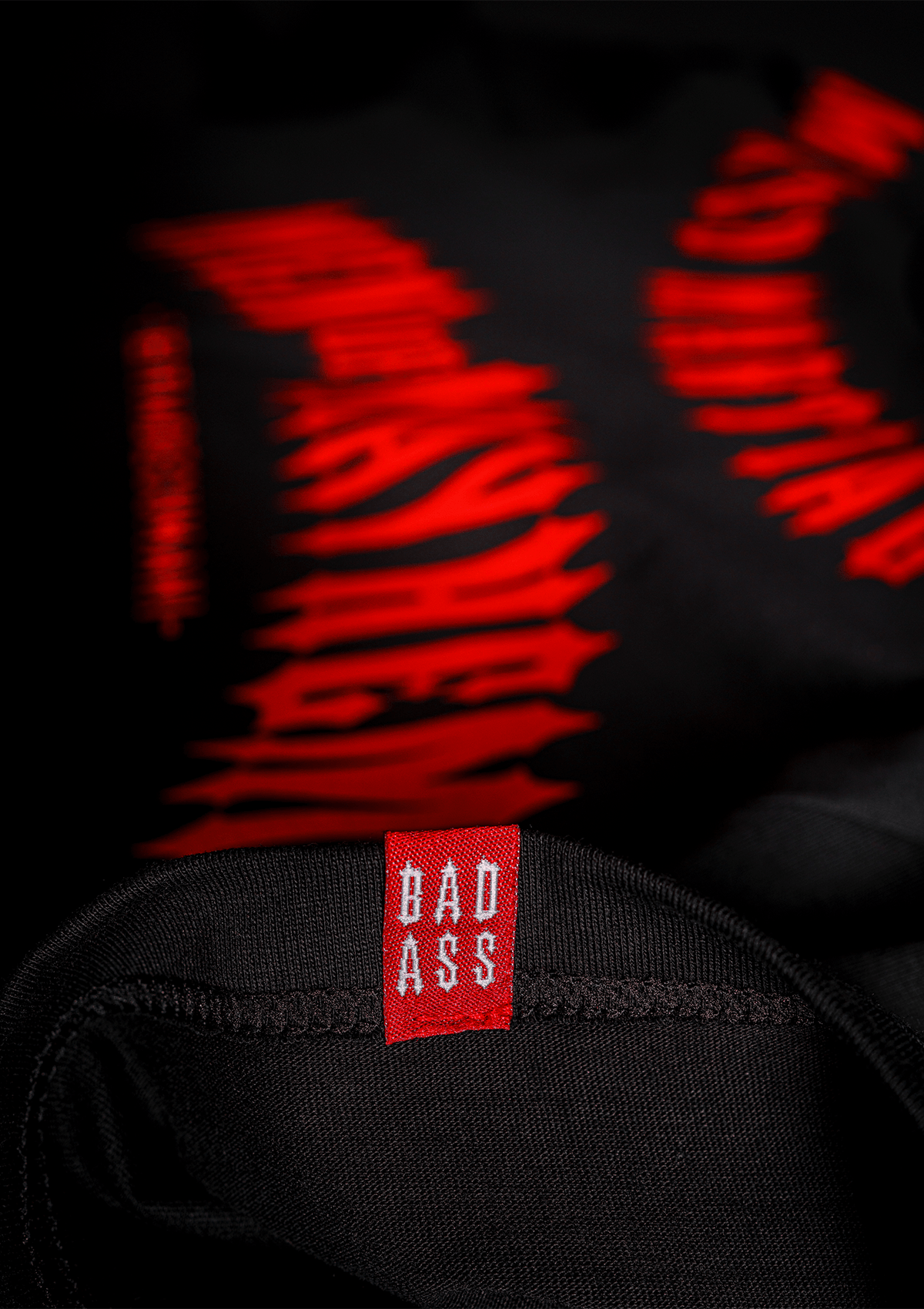 T-Shirt Mayhem Fight Team S/R - MEN OF MAYHEM - ALAIKO - EXCHANGES - MM - M - 1010 - FT - SR - black - Fight Team