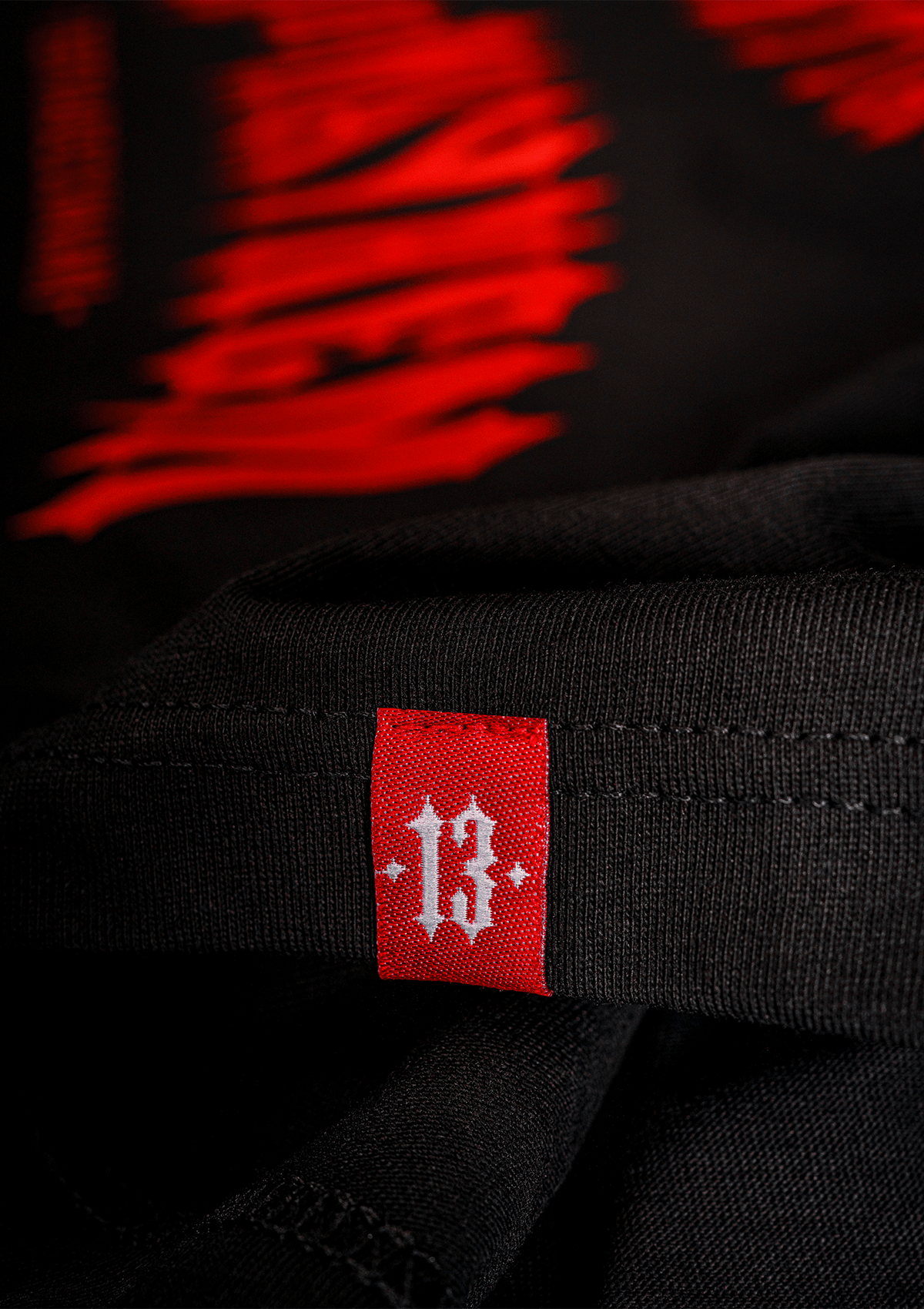 T-Shirt Mayhem Fight Team S/R - MEN OF MAYHEM - ALAIKO - EXCHANGES - MM - M - 1010 - FT - SR - black - Fight Team