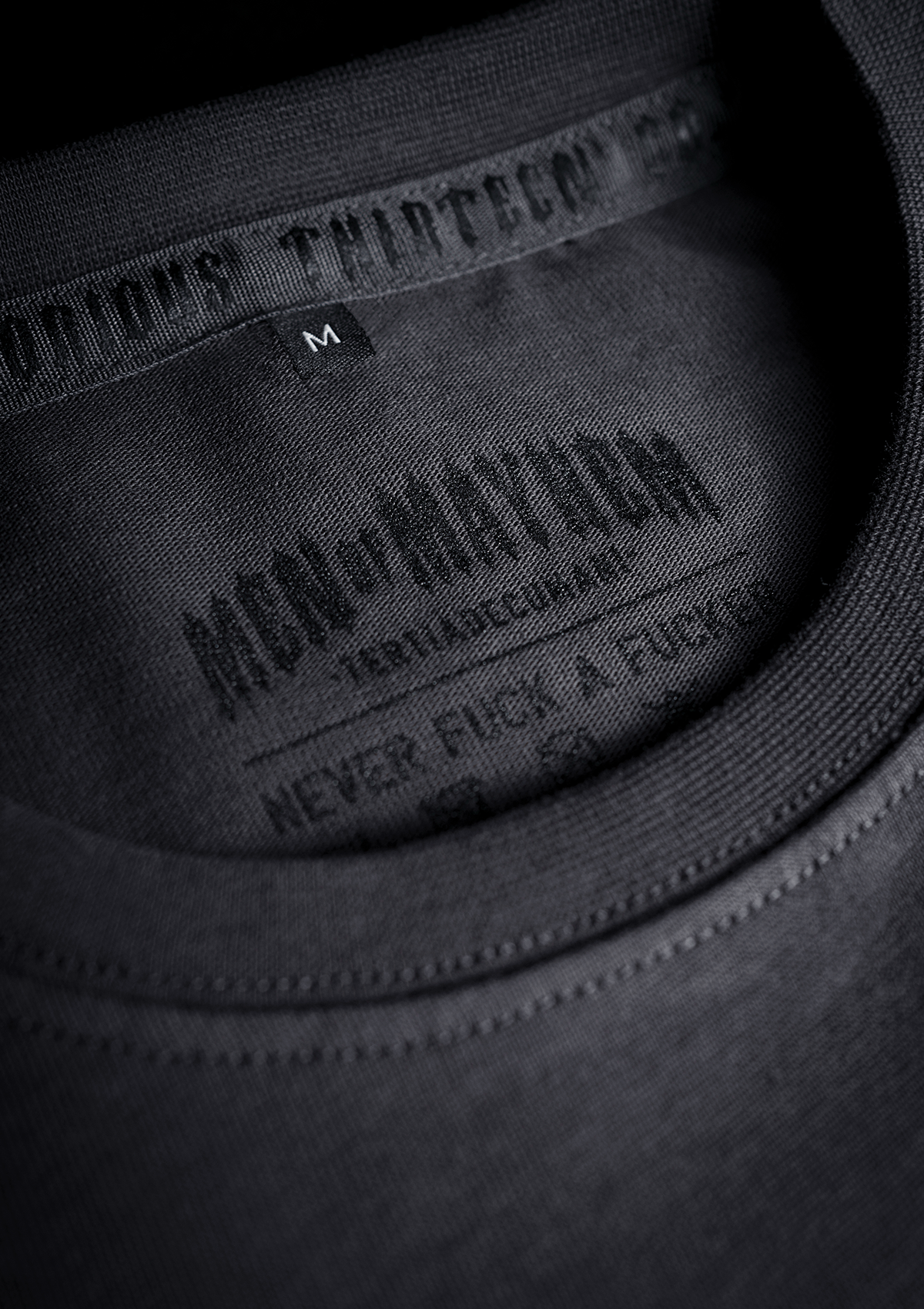 T-Shirt Heavy Original Grey