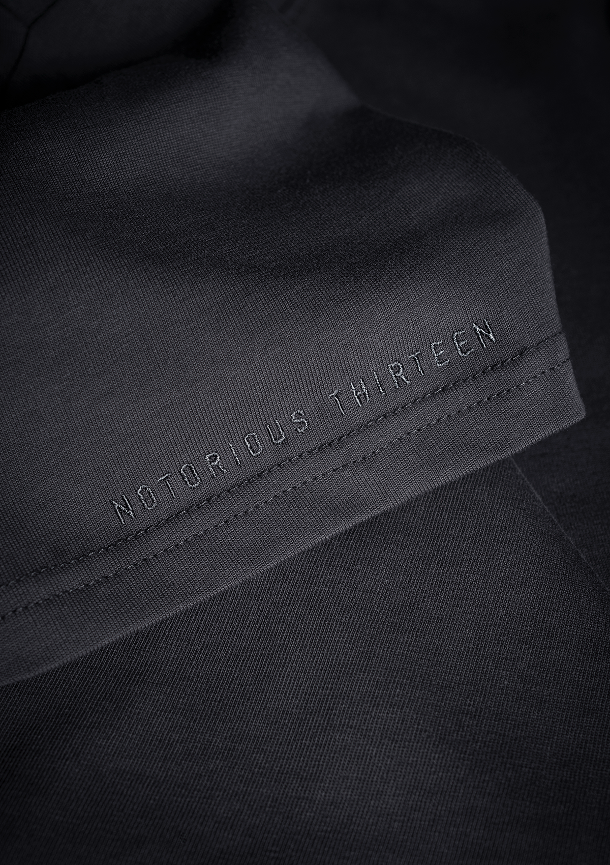 T-Shirt Heavy Original Grey