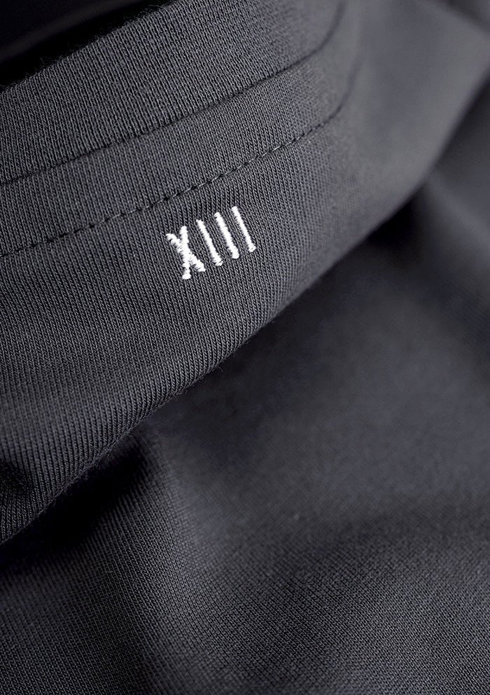 T-Shirt Heavy Original G/W - MEN OF MAYHEM - ALAIKO - EXCHANGES - MM - M - 1010 - HOG - GW - Grau - heavy