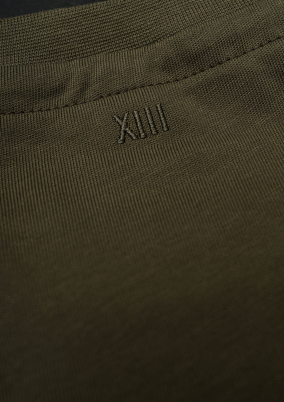 T-Shirt Heavy Original Khaki - MEN OF MAYHEM - ALAIKO - EXCHANGES - MM - M - 1010 - HOG - KK - heavy - Khaki