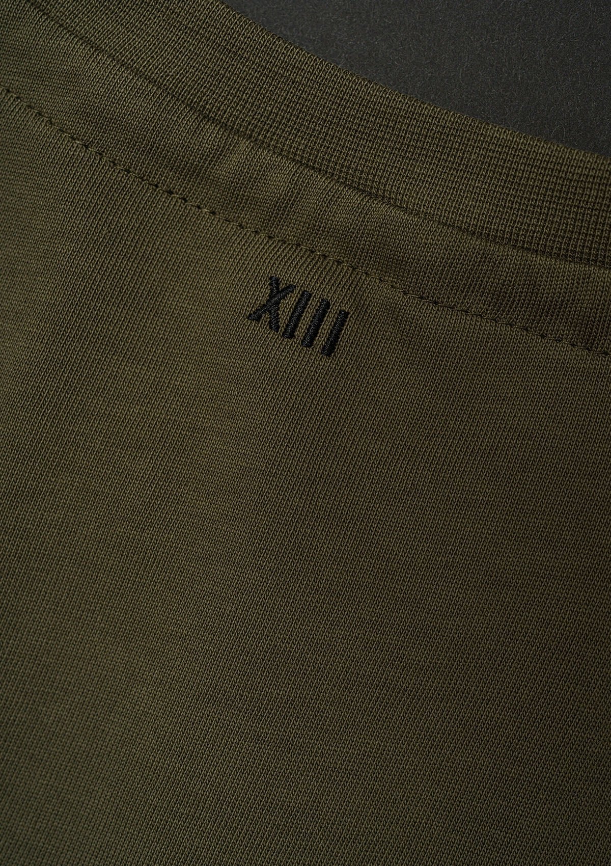 T - Shirt Heavy Original K/S - MEN OF MAYHEM - ALAIKO - EXCHANGES - MM - M - 1010 - HOG - KS - heavy - Khaki