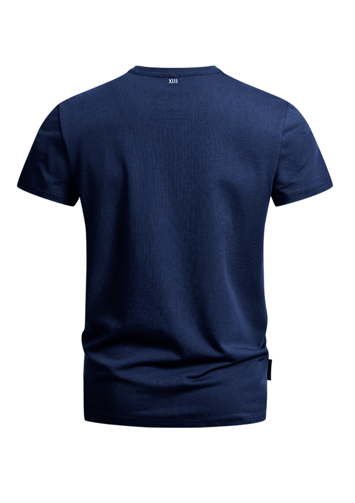 T-Shirt Heavy Original N/W - MEN OF MAYHEM - ALAIKO-EXCHANGES-MM-M-1010-HOG-NW - Blau - blue