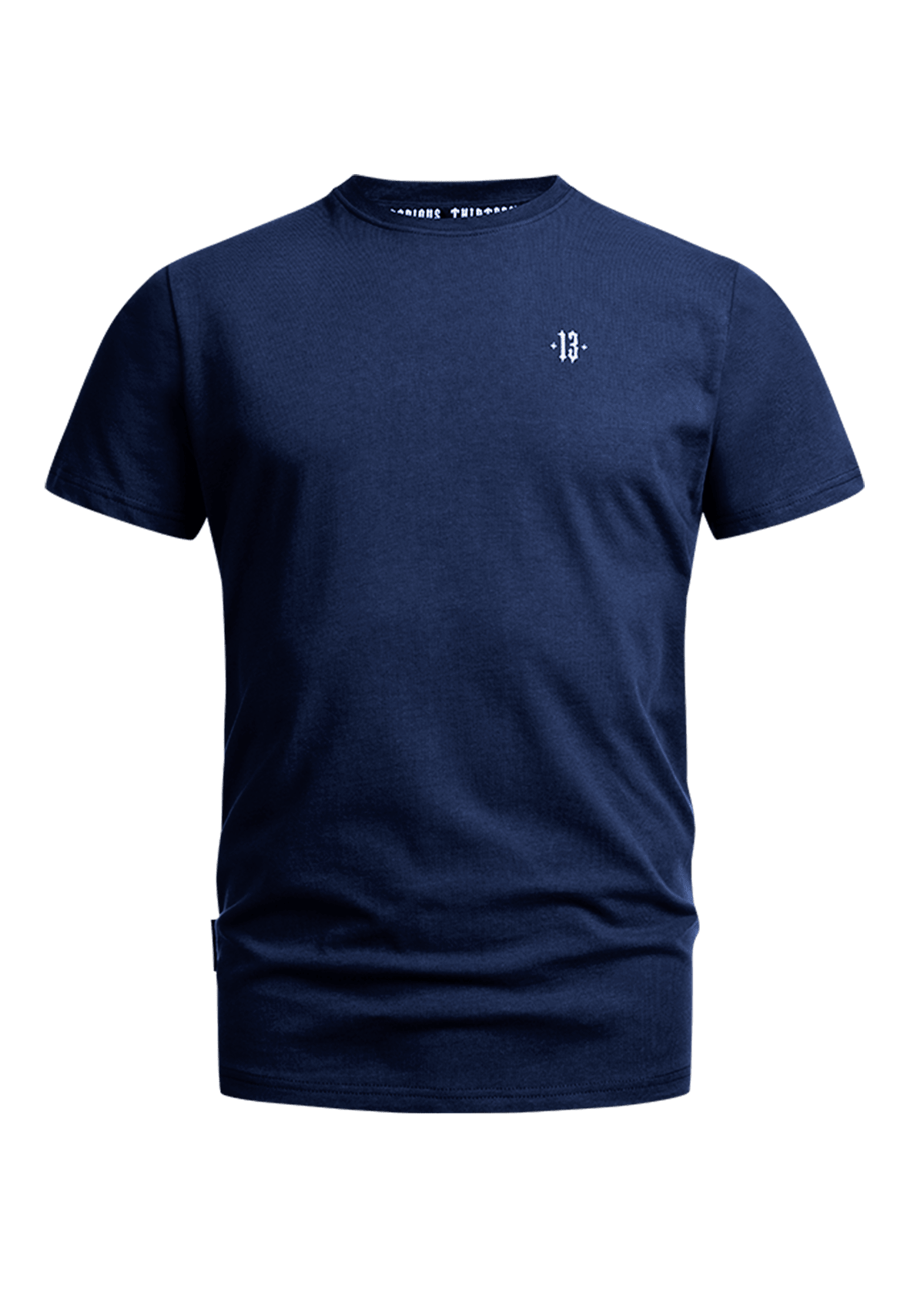 T-Shirt Heavy Original N/W - MEN OF MAYHEM - ALAIKO-EXCHANGES-MM-M-1010-HOG-NW - Blau - blue