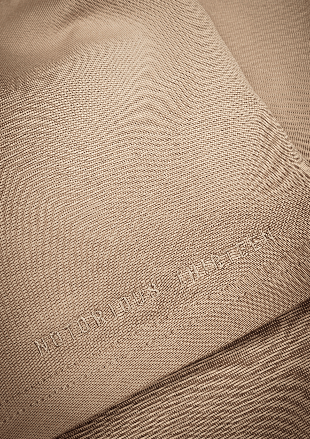 T-Shirt Heavy Original Sand - MEN OF MAYHEM - ALAIKO - EXCHANGES - MM - M - 1010 - HOG - SA - heavy - Men