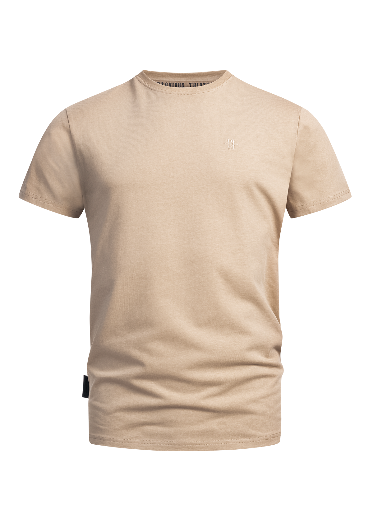 T-Shirt Heavy Original Sand