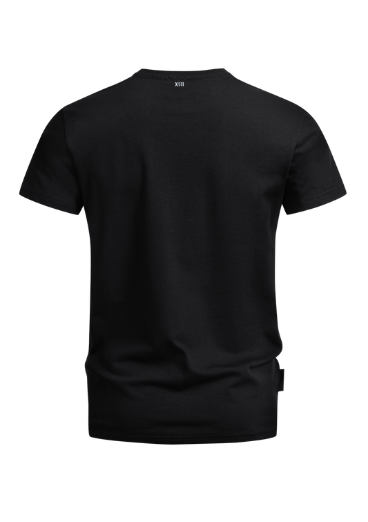 T-Shirt Heavy Original S/W - MEN OF MAYHEM - ALAIKO - EXCHANGES - MM - M - 1010 - HOG - SW - black - heavy