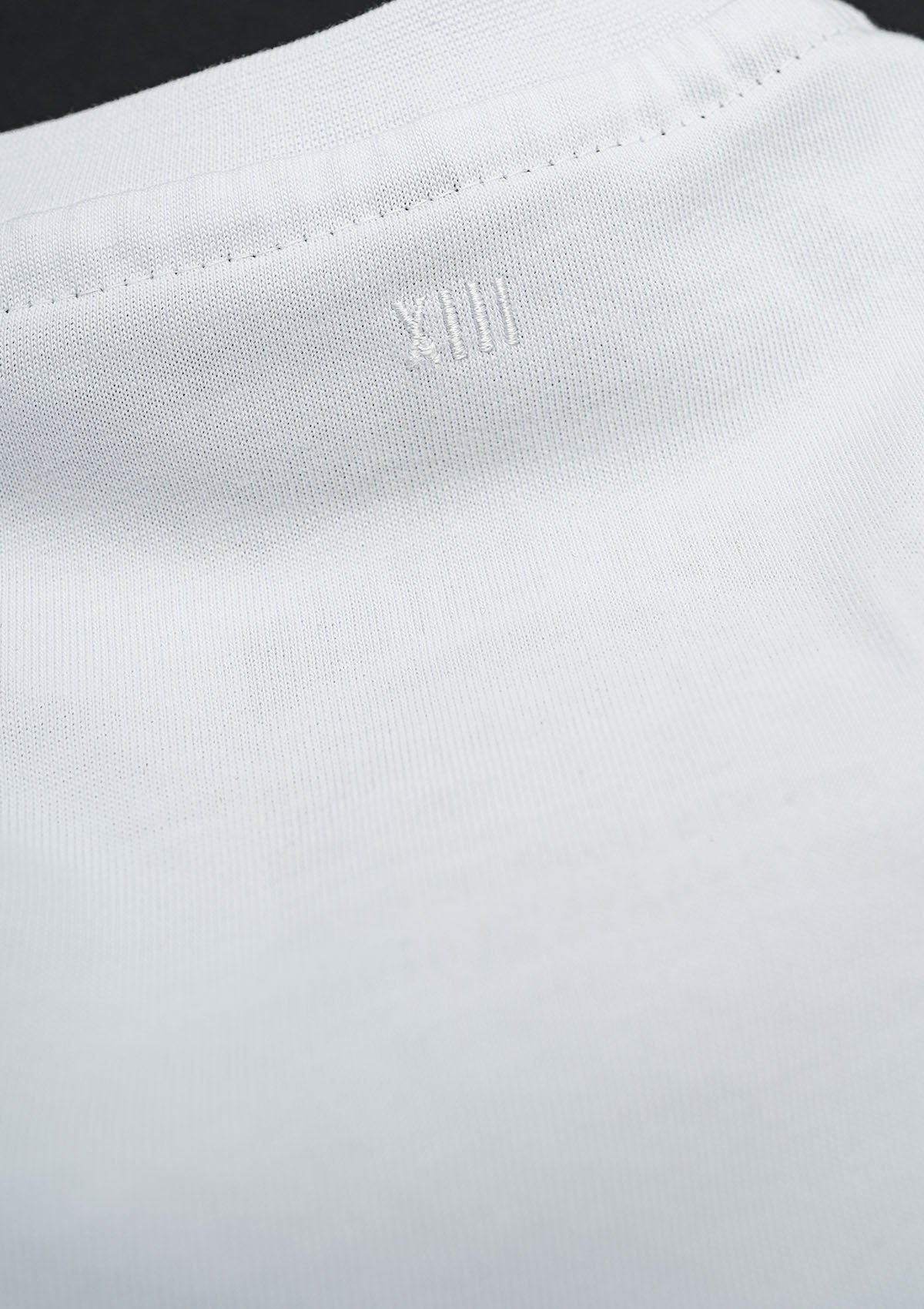 T-Shirt Heavy Original White - MEN OF MAYHEM - ALAIKO - EXCHANGES - MM - M - 1010 - HOG - WH - heavy - Men