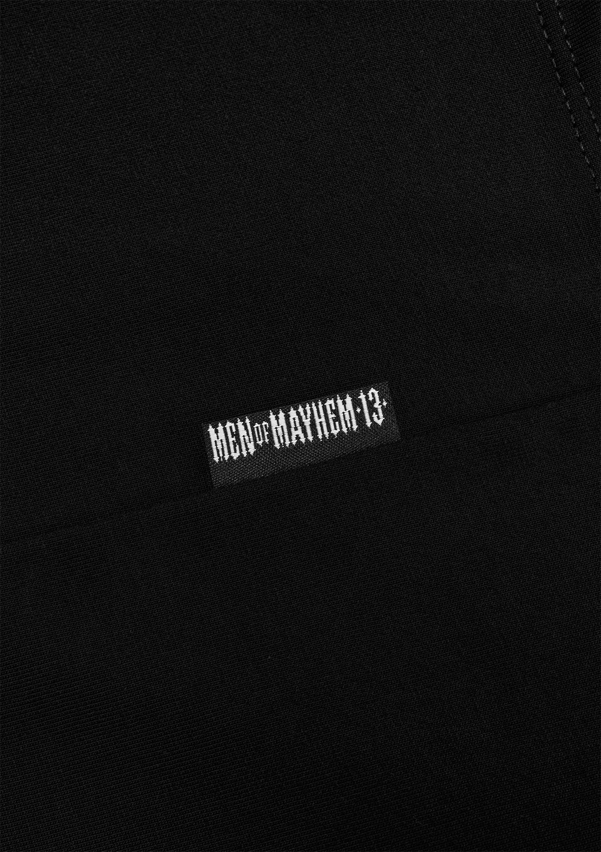 T-Shirt Apocalypse S/G - MEN OF MAYHEM - ALAIKO-EXCHANGES-MM-M-1010-MA-SG - Apocalypse - black