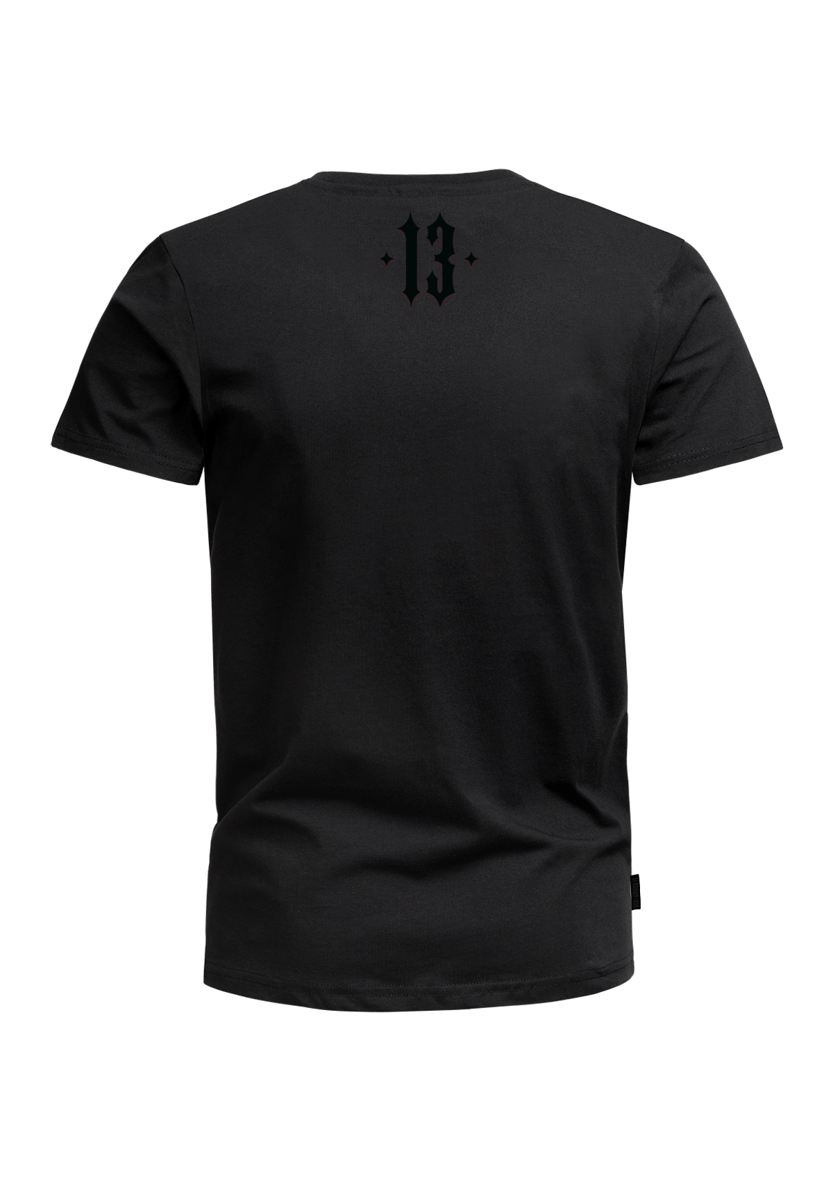 T-Shirt Mayhem 3D S/R - MEN OF MAYHEM - ALAIKO - EXCHANGES - MM - M - 1010 - MAB - SR - black - Men