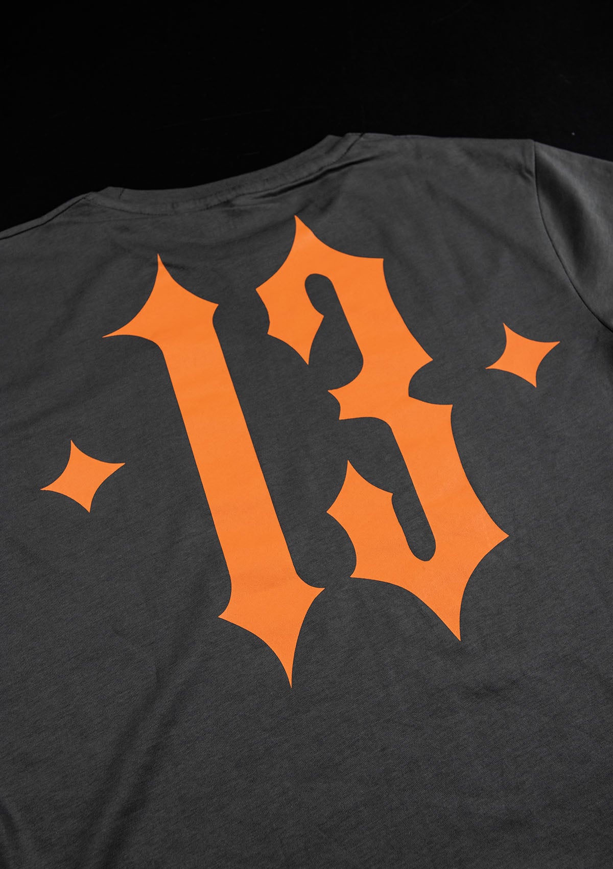 T-Shirt Mayhem Classic G/O - MEN OF MAYHEM - ALAIKO - EXCHANGES - MM - M - 1010 - MC - GO - Classic - Grau