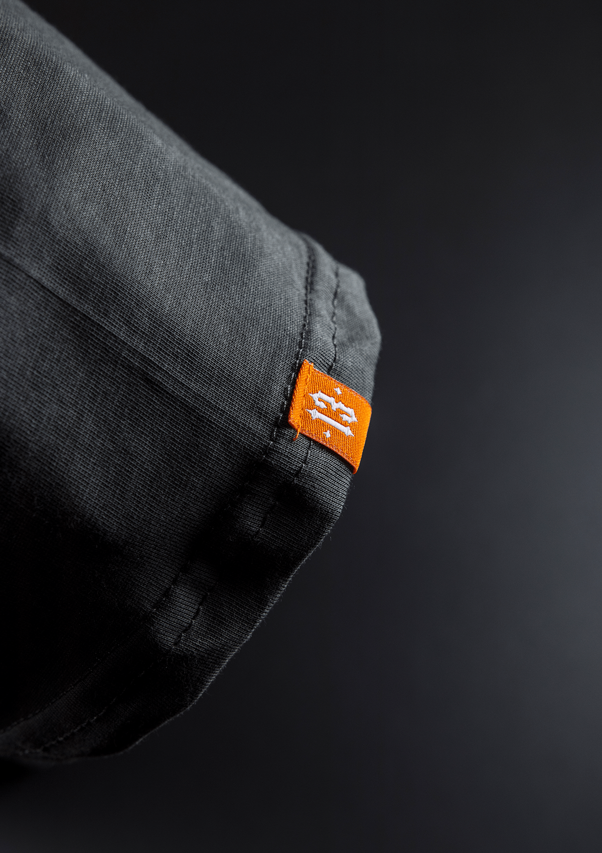 T-Shirt Mayhem Classic G/O - MEN OF MAYHEM - ALAIKO - EXCHANGES - MM - M - 1010 - MC - GO - Classic - Grau