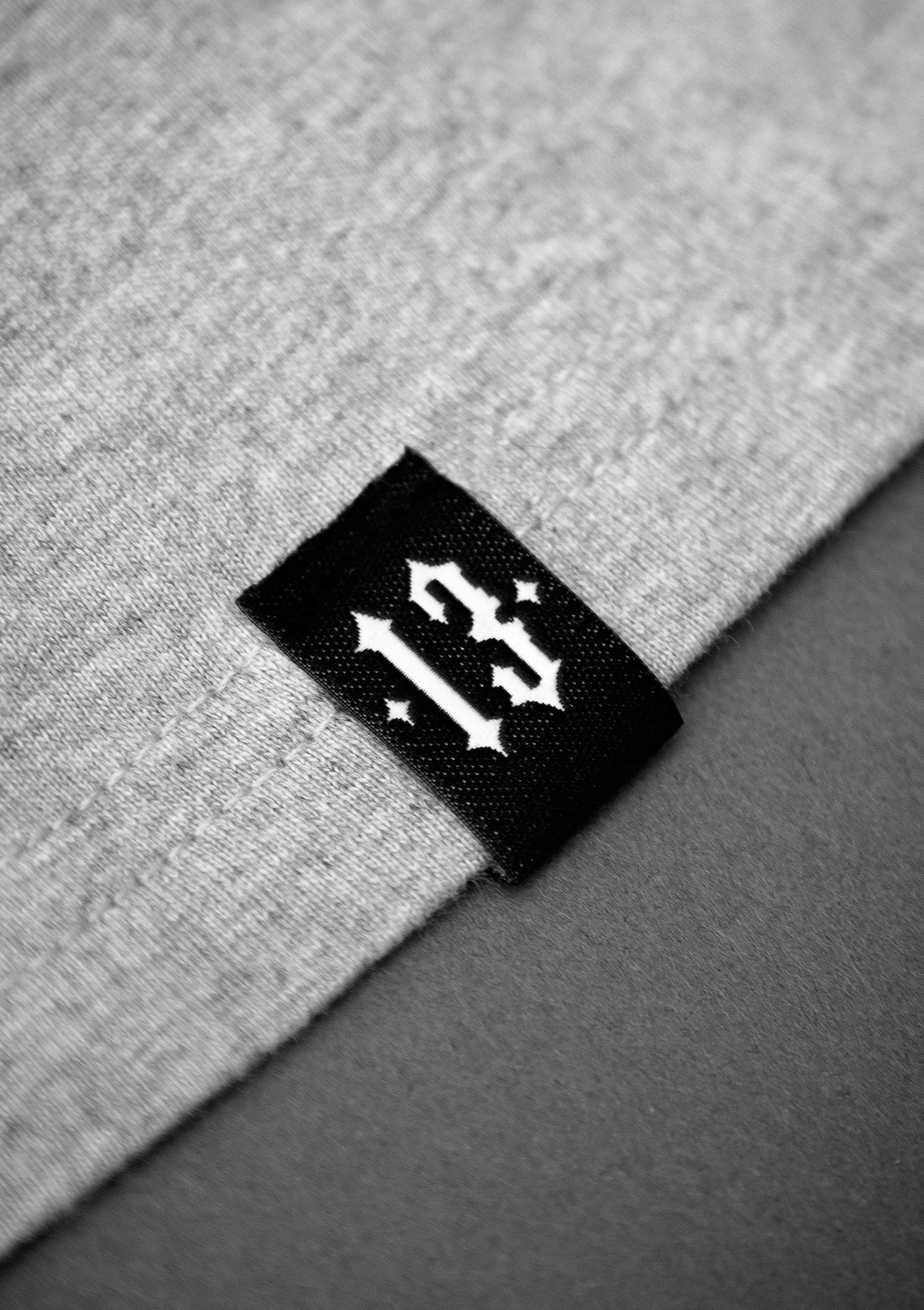 T-Shirt Mayhem Classic G/S - MEN OF MAYHEM - ALAIKO - EXCHANGES - MM - M - 1010 - MC - GS - Classic - Grau