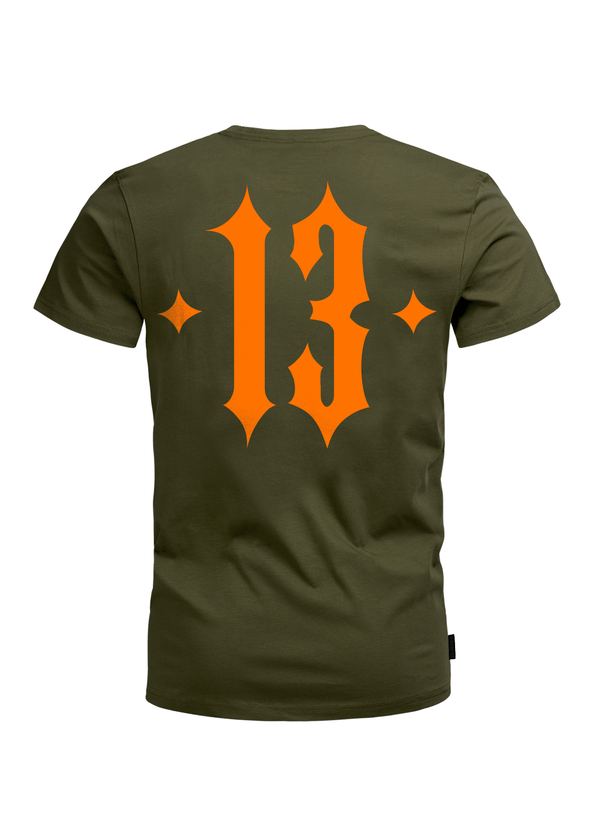 T-Shirt Mayhem Classic K/O - MEN OF MAYHEM - ALAIKO - EXCHANGES - MM - M - 1010 - MC - KO - Classic - Men