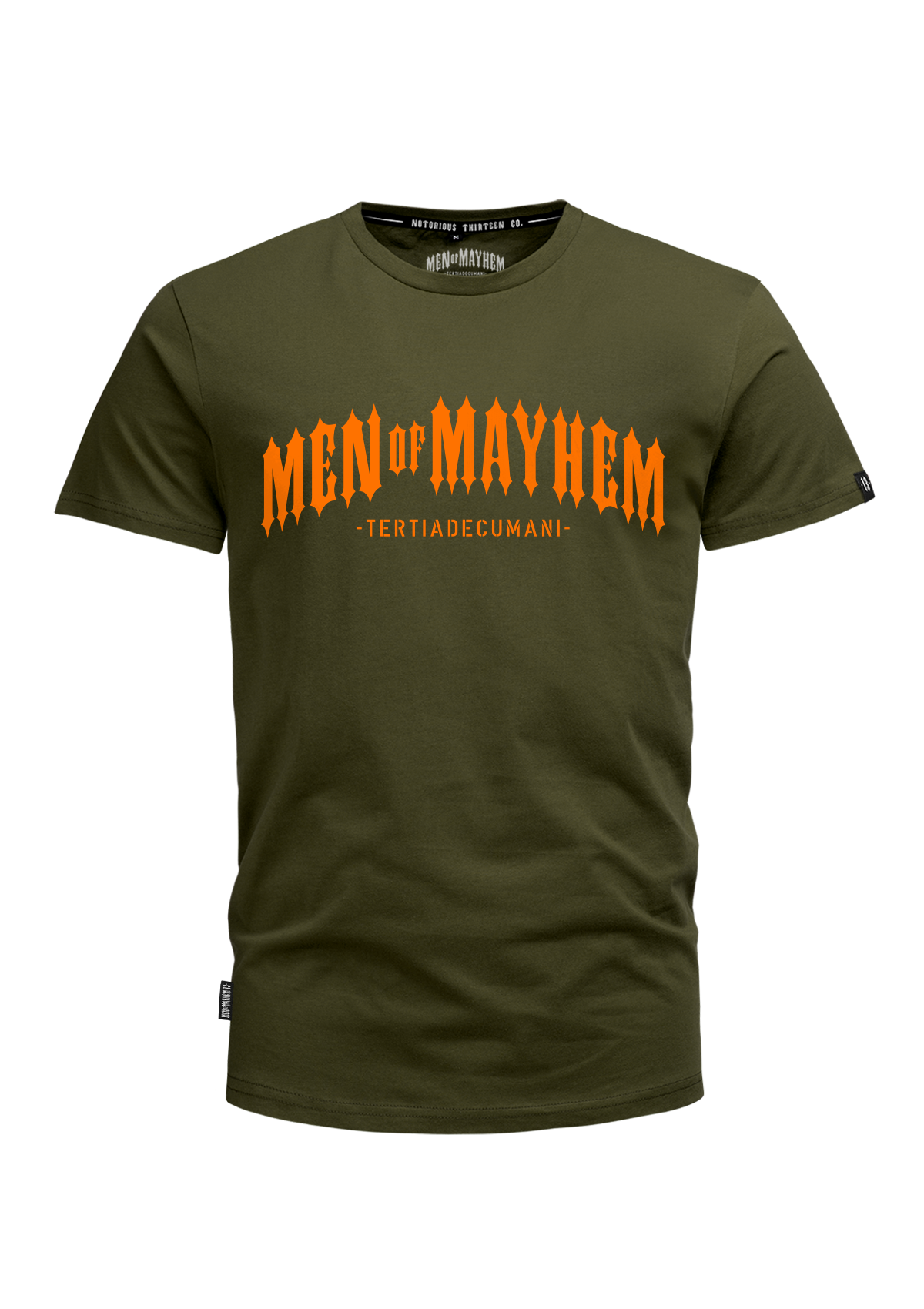T-Shirt Mayhem Classic K/O