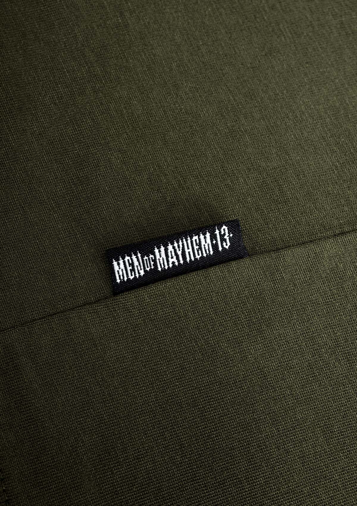 T-Shirt Mayhem Classic K/R - MEN OF MAYHEM - ALAIKO - EXCHANGES - MM - M - 1010 - MC - KR - Classic - hidden