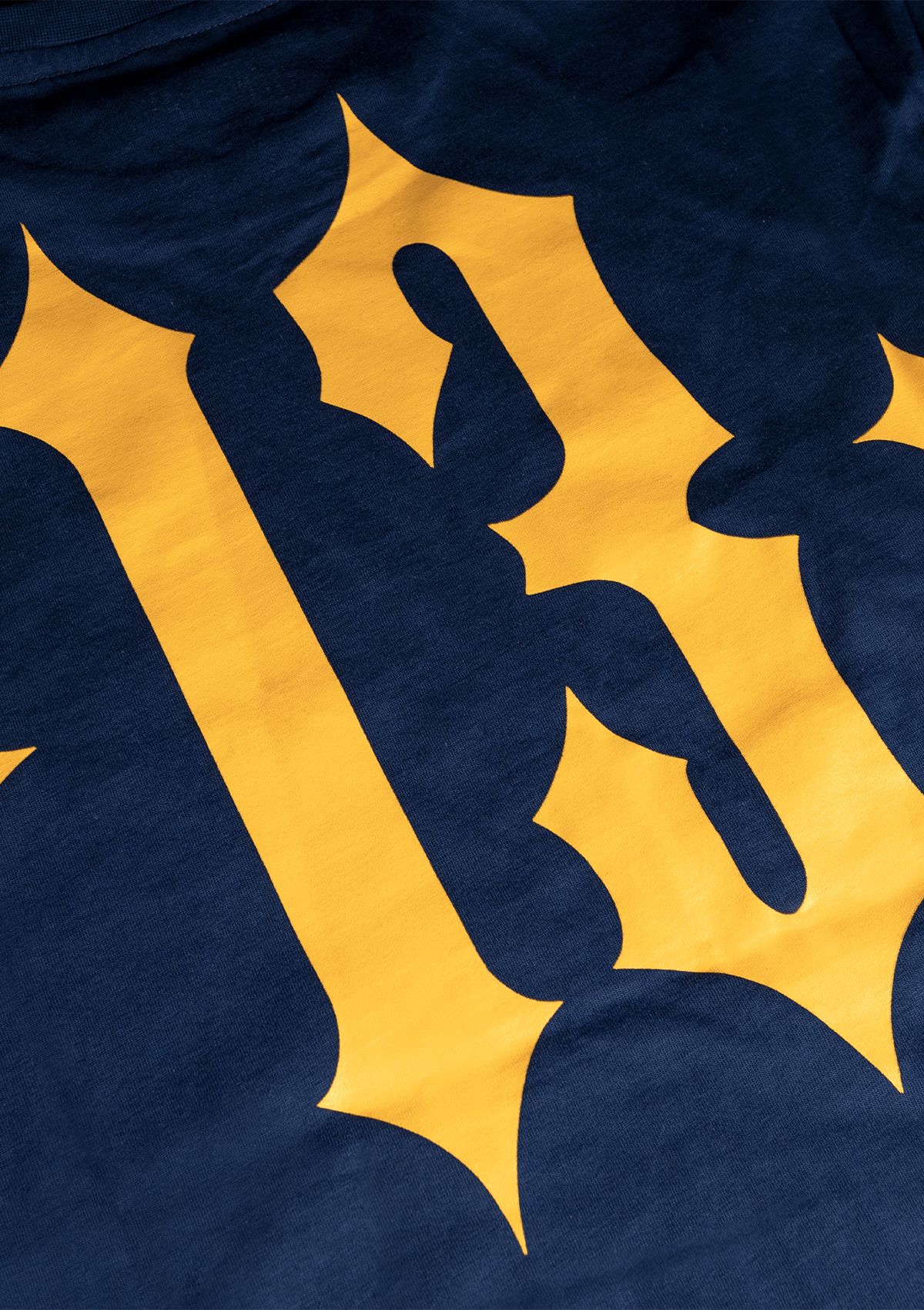 T-Shirt Mayhem Classic N/G - MEN OF MAYHEM - ALAIKO - EXCHANGES - MM - M - 1010 - MC - NG - Blau - blue