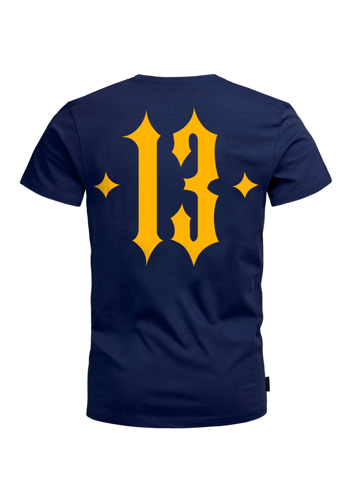 T-Shirt Mayhem Classic N/G - MEN OF MAYHEM - ALAIKO - EXCHANGES - MM - M - 1010 - MC - NG - Blau - blue