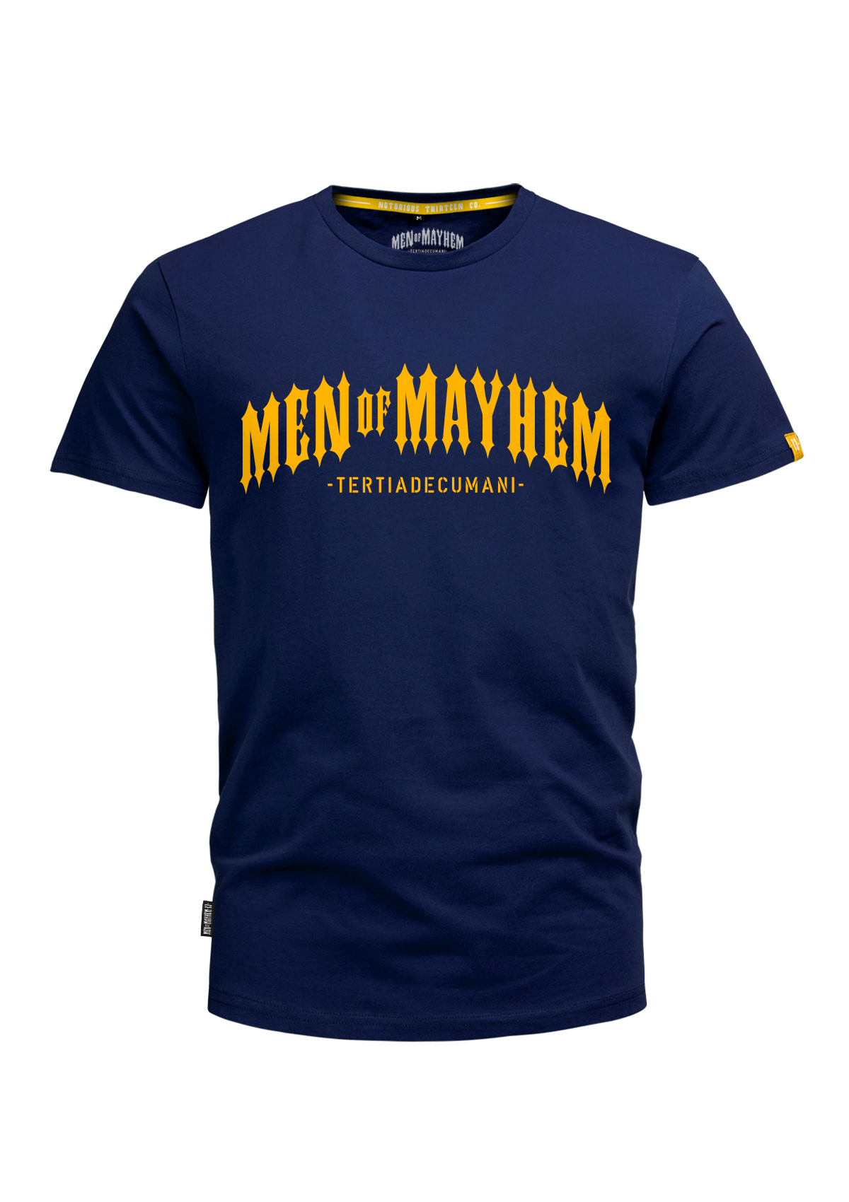 T-shirt Mayhem Classic N/G