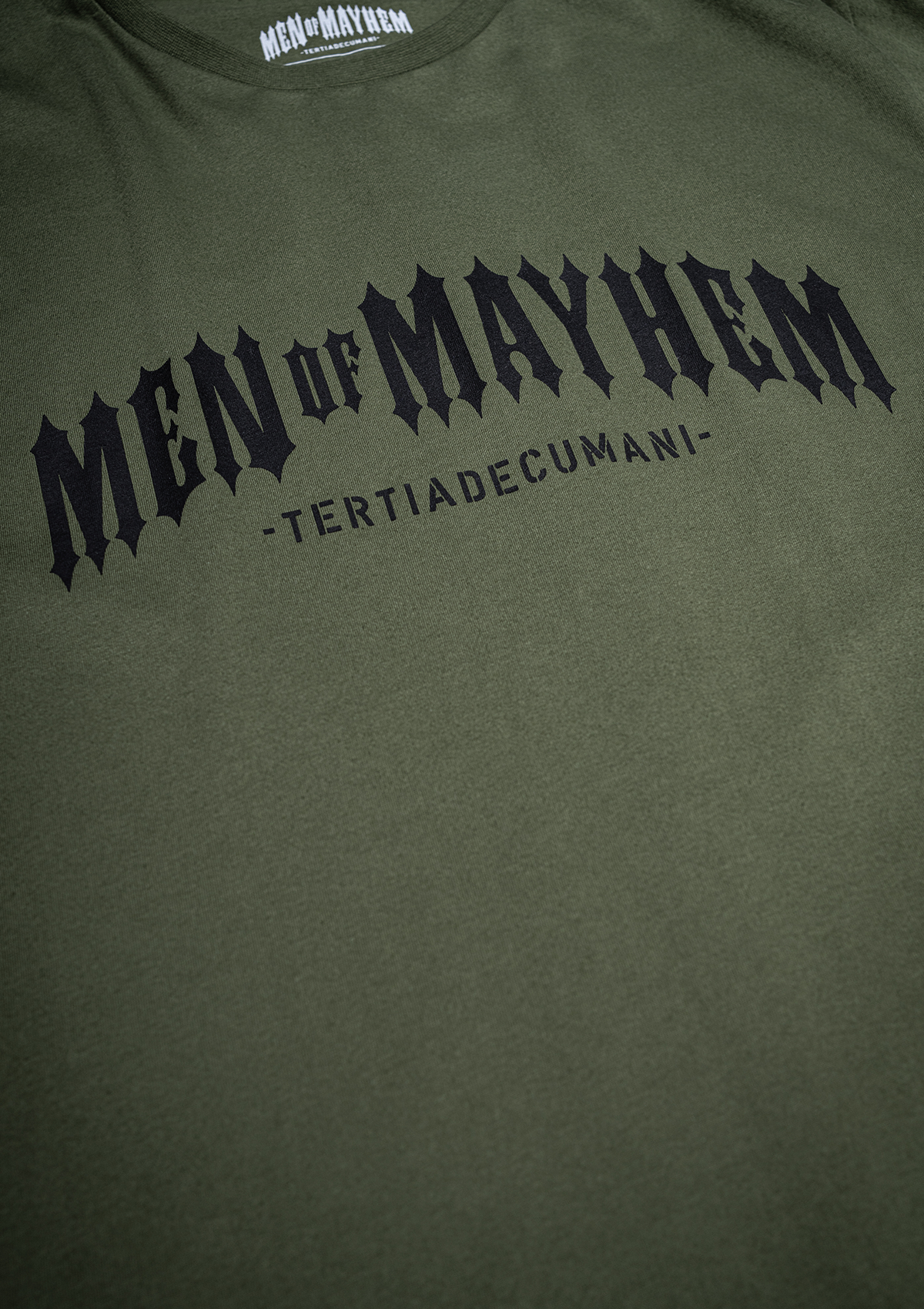 T-Shirt Mayhem Classic O/S
