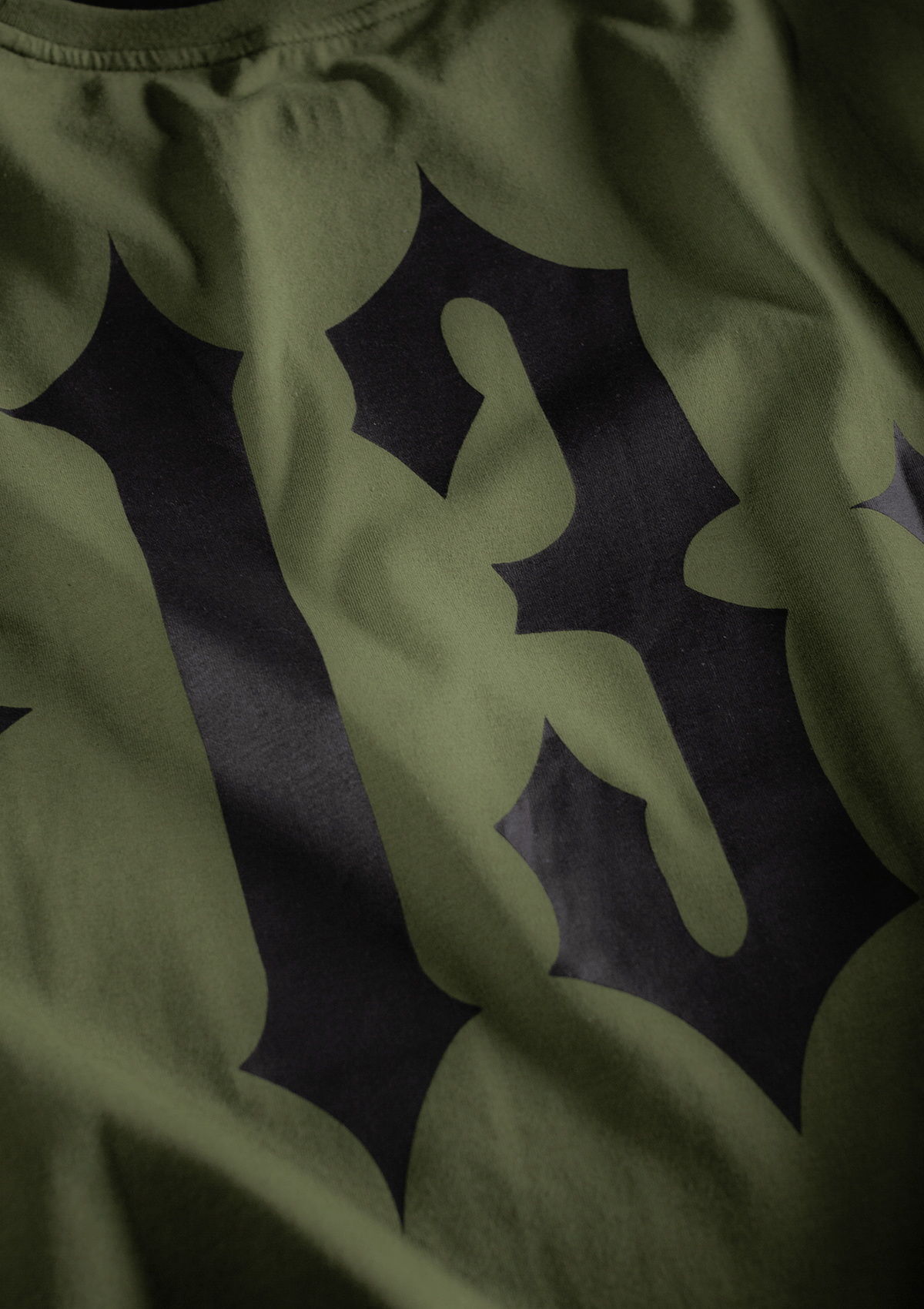 T-Shirt Mayhem Classic O/S - MEN OF MAYHEM - ALAIKO - EXCHANGES - MM - M - 1010 - MC - OS - Classic - Men